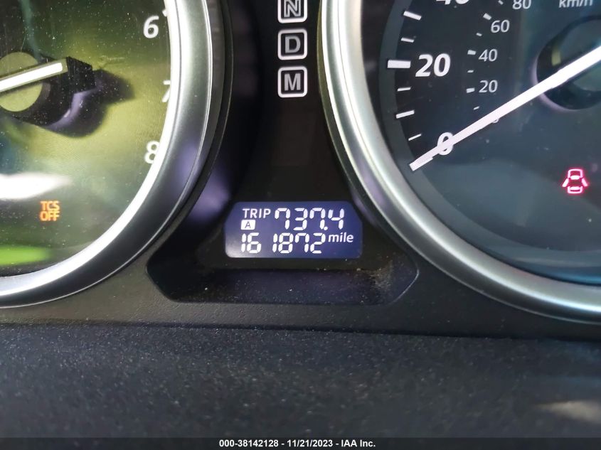 2014 MAZDA CX-9 TOURING - JM3TB2CV4E0439646