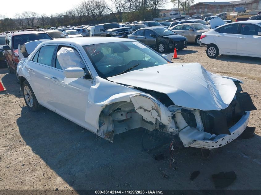 2015 CHRYSLER 300 LIMITED - 2C3CCAAG9FH755209