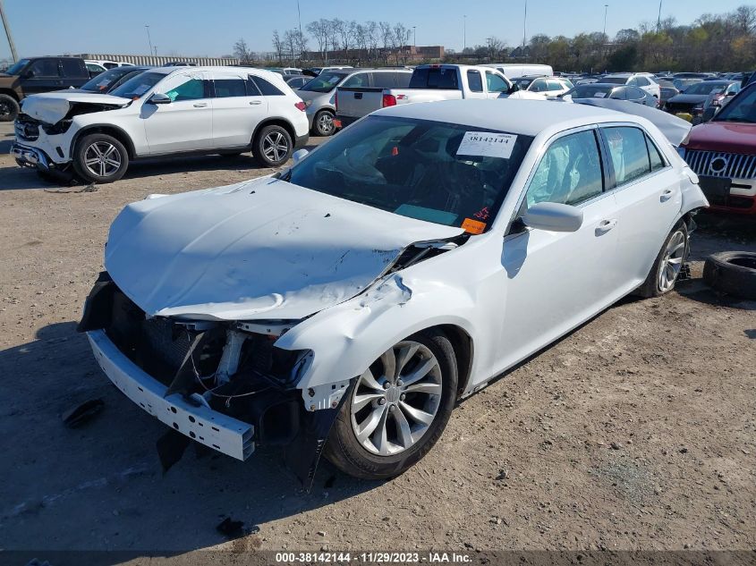 2015 CHRYSLER 300 LIMITED - 2C3CCAAG9FH755209