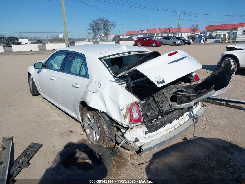 2015 CHRYSLER 300 LIMITED - 2C3CCAAG9FH755209