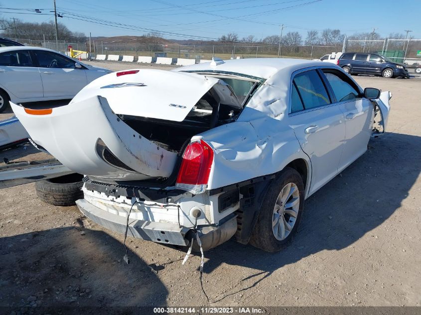 2015 CHRYSLER 300 LIMITED - 2C3CCAAG9FH755209