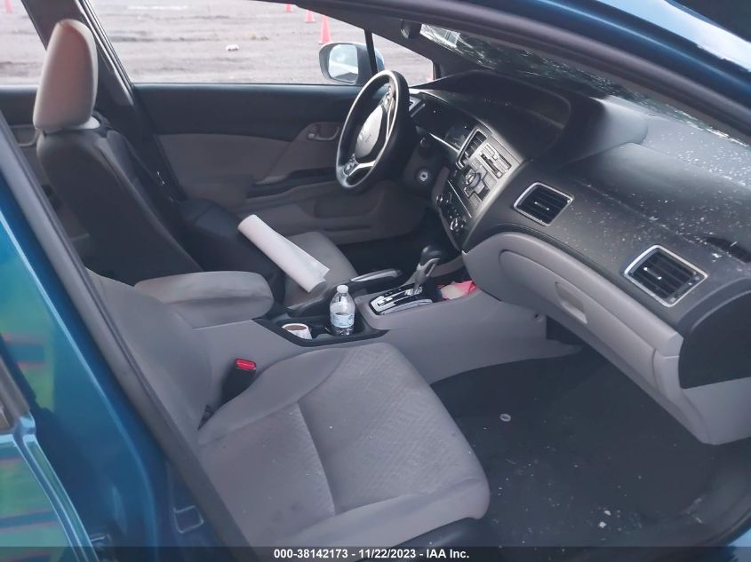 2015 HONDA CIVIC LX - 2HGFB2F52FH563978