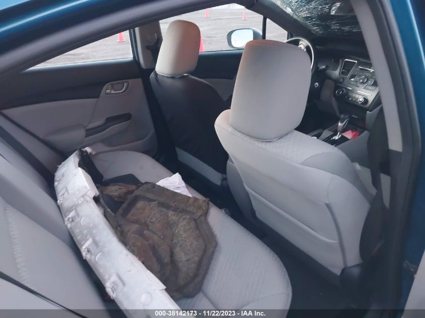 2015 HONDA CIVIC LX - 2HGFB2F52FH563978