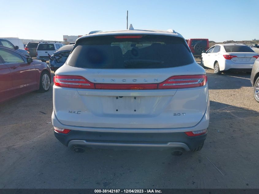 2017 LINCOLN MKC RESERVE - 5LMCJ3C94HUL19176