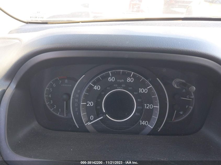 2013 HONDA CR-V EX-L - 2HKRM3H71DH524295