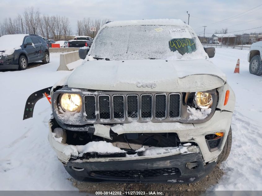 2021 JEEP RENEGADE LIMITED - ZACNJDD17MPM95470
