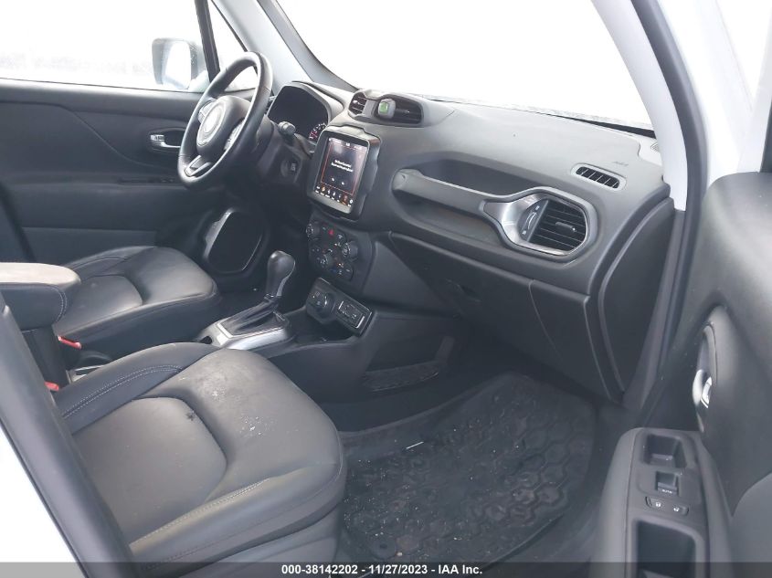 2021 JEEP RENEGADE LIMITED - ZACNJDD17MPM95470