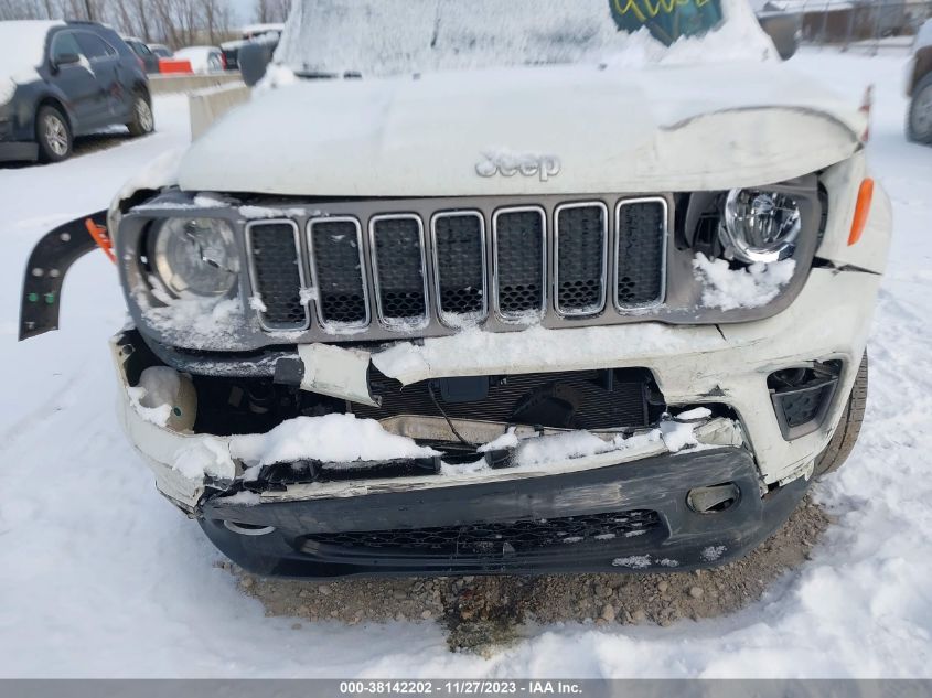 2021 JEEP RENEGADE LIMITED - ZACNJDD17MPM95470