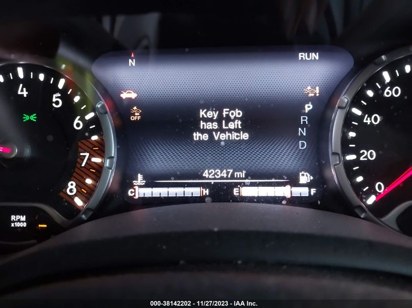 2021 JEEP RENEGADE LIMITED - ZACNJDD17MPM95470