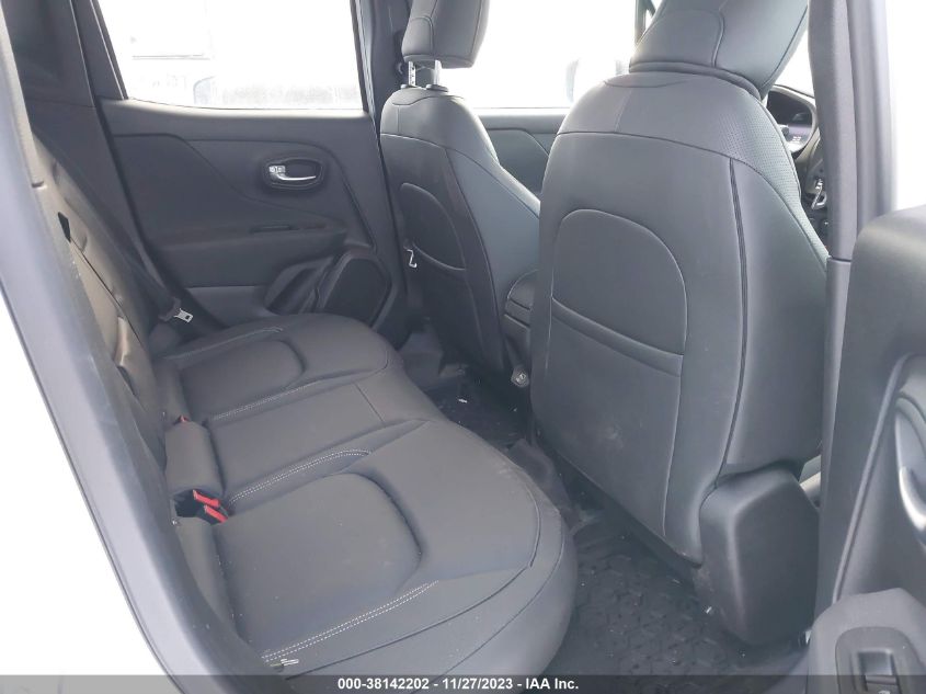 2021 JEEP RENEGADE LIMITED - ZACNJDD17MPM95470