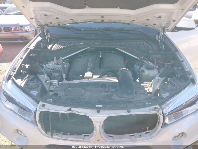 5UXKR0C59JL072397 2018 BMW X5, photo no. 10