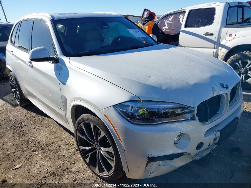 5UXKR0C59JL072397 2018 BMW X5 - Image 1