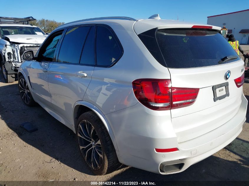 5UXKR0C59JL072397 2018 BMW X5, photo no. 3