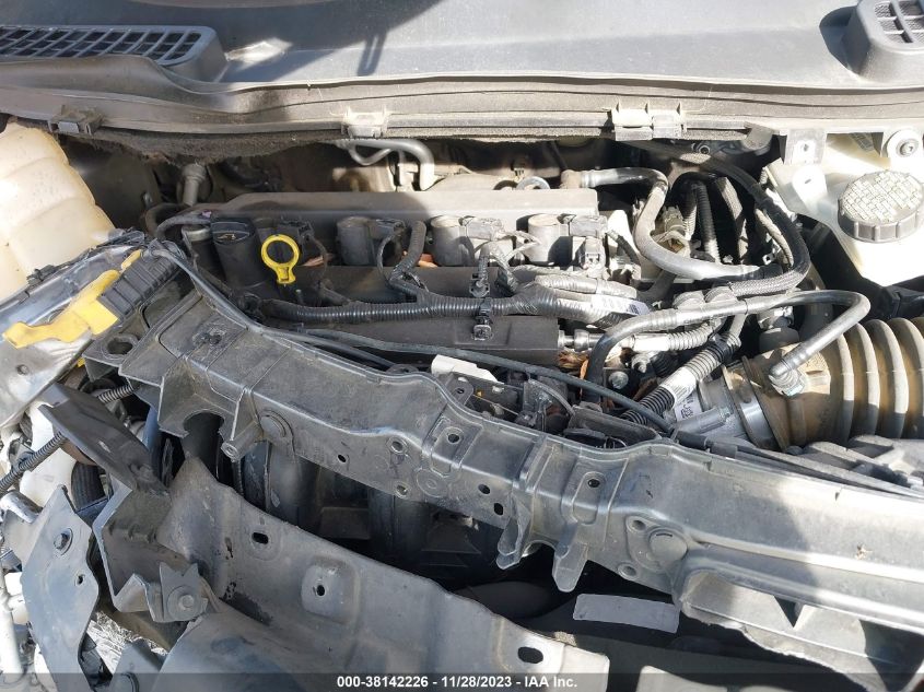 2016 FORD ESCAPE SE - 1FMCU0G73GUC50335
