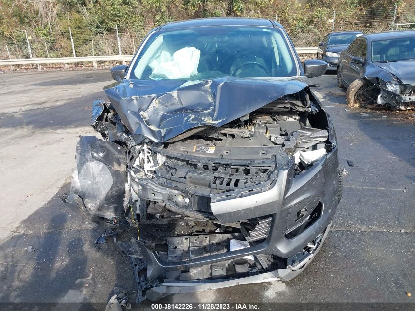 2016 FORD ESCAPE SE - 1FMCU0G73GUC50335