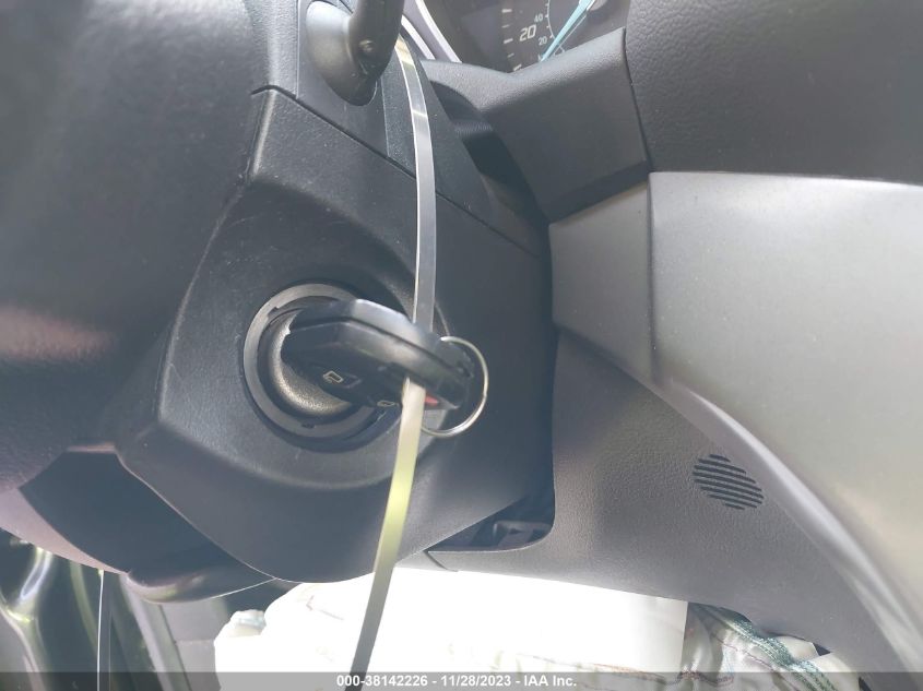 2016 FORD ESCAPE SE - 1FMCU0G73GUC50335
