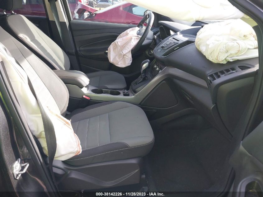 2016 FORD ESCAPE SE - 1FMCU0G73GUC50335