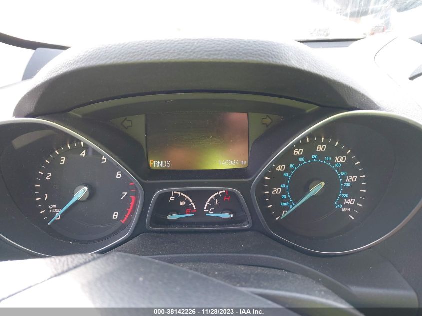 2016 FORD ESCAPE SE - 1FMCU0G73GUC50335