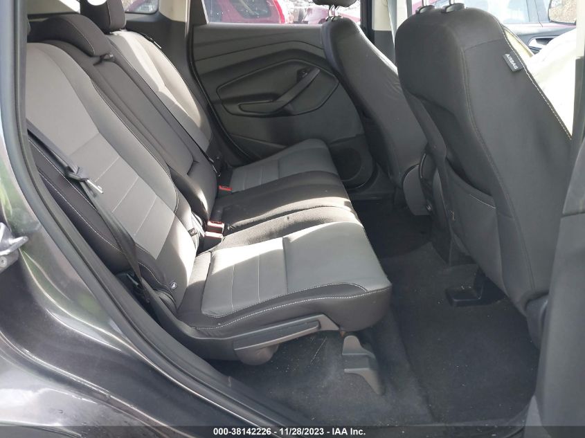2016 FORD ESCAPE SE - 1FMCU0G73GUC50335
