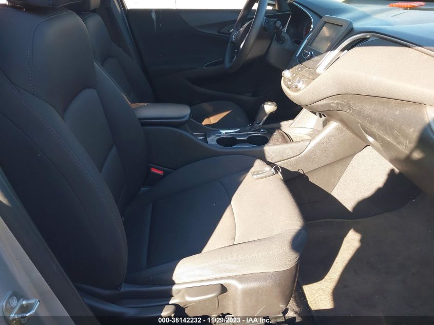 2016 CHEVROLET MALIBU LS - 1G1ZB5ST3GF278395