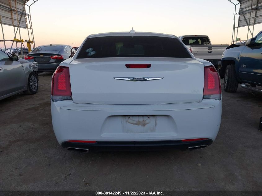 2018 CHRYSLER 300 TOURING - 2C3CCAAG2JH340905