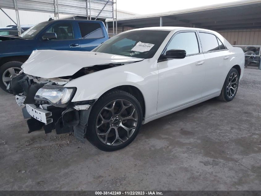 2018 CHRYSLER 300 TOURING - 2C3CCAAG2JH340905