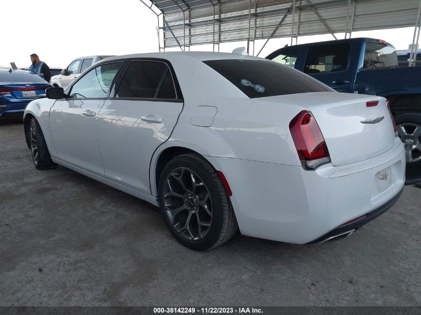 2018 CHRYSLER 300 TOURING - 2C3CCAAG2JH340905