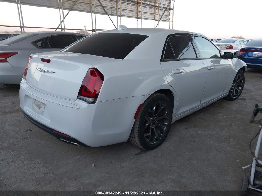 2018 CHRYSLER 300 TOURING - 2C3CCAAG2JH340905