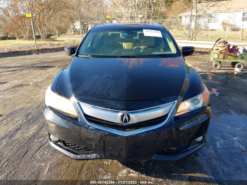 2013 ACURA ILX 2.0L - 19VDE1F55DE004899