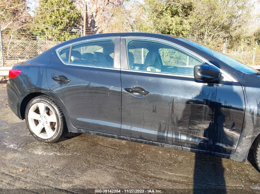 2013 ACURA ILX 2.0L - 19VDE1F55DE004899