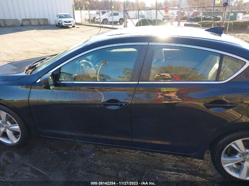 2013 ACURA ILX 2.0L - 19VDE1F55DE004899