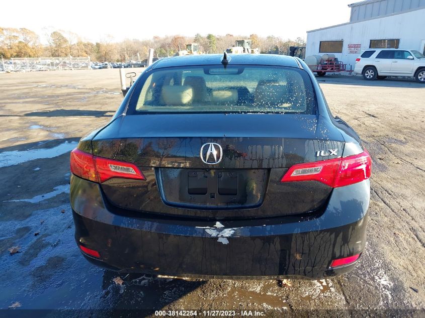2013 ACURA ILX 2.0L - 19VDE1F55DE004899