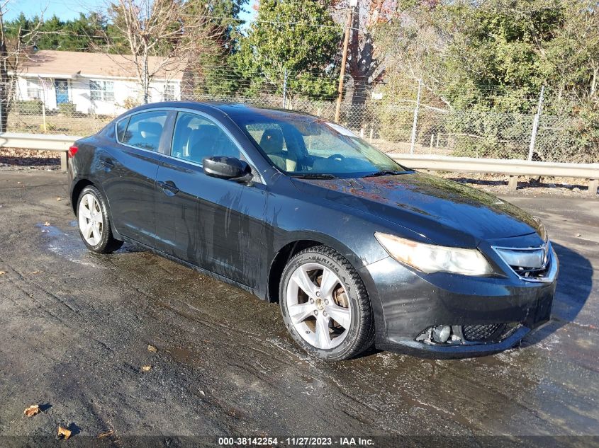 2013 ACURA ILX 2.0L - 19VDE1F55DE004899
