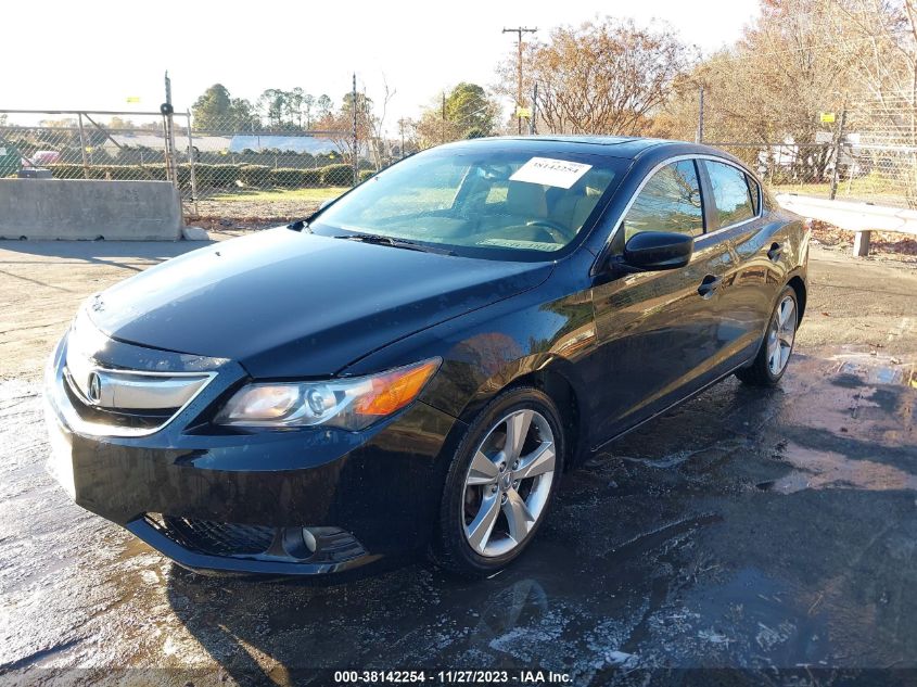 2013 ACURA ILX 2.0L - 19VDE1F55DE004899
