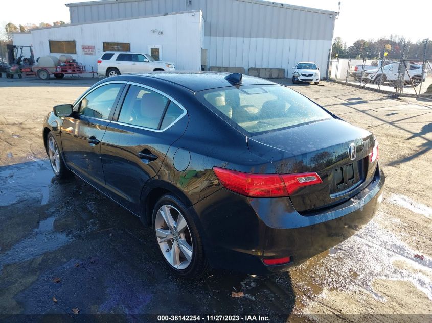 2013 ACURA ILX 2.0L - 19VDE1F55DE004899
