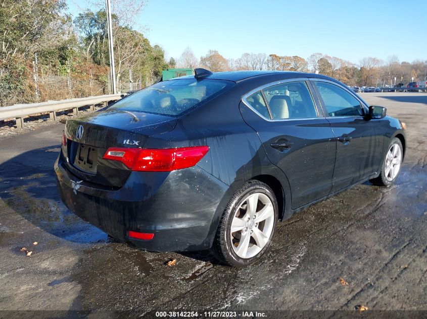2013 ACURA ILX 2.0L - 19VDE1F55DE004899