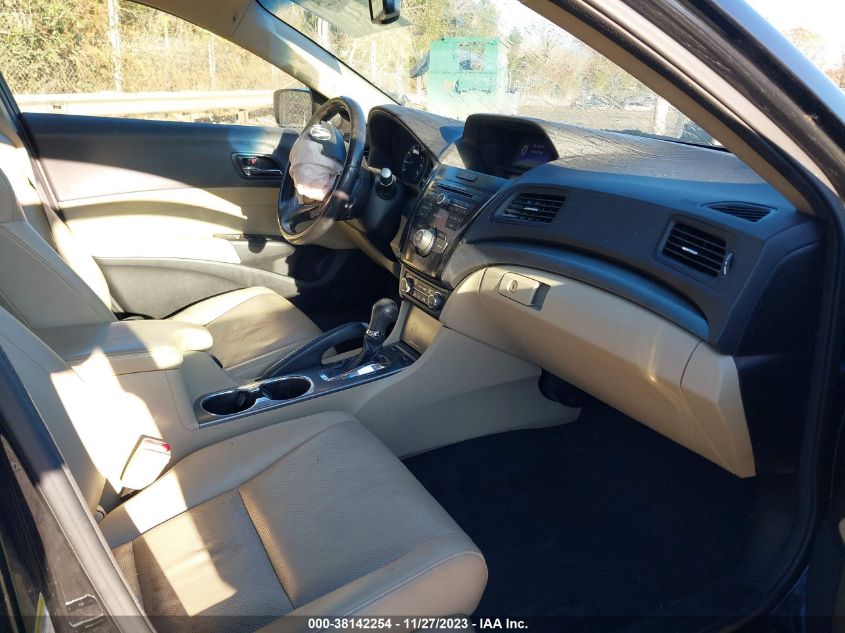 2013 ACURA ILX 2.0L - 19VDE1F55DE004899