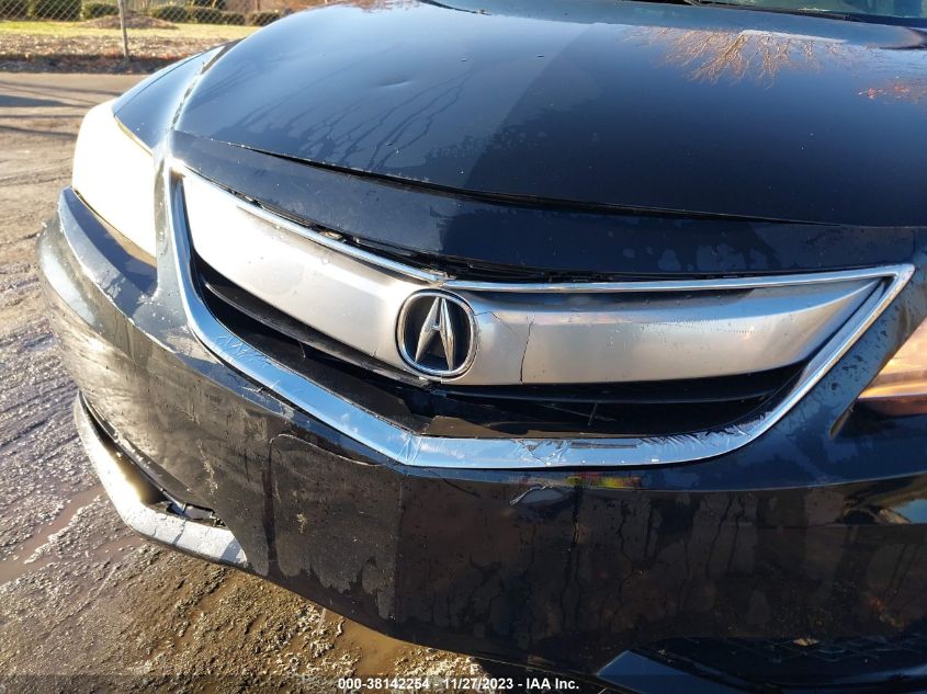 2013 ACURA ILX 2.0L - 19VDE1F55DE004899