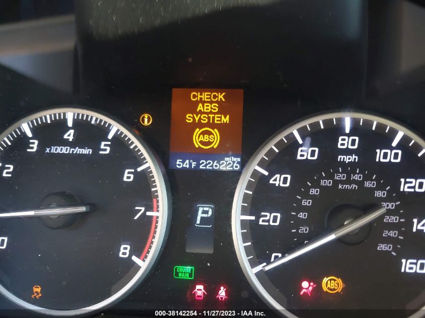 2013 ACURA ILX 2.0L - 19VDE1F55DE004899