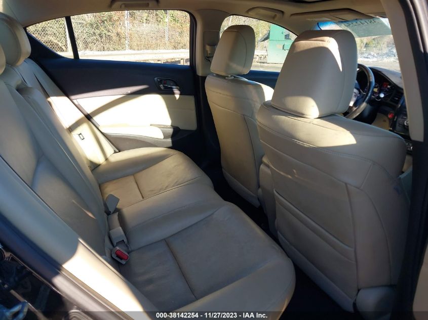 2013 ACURA ILX 2.0L - 19VDE1F55DE004899