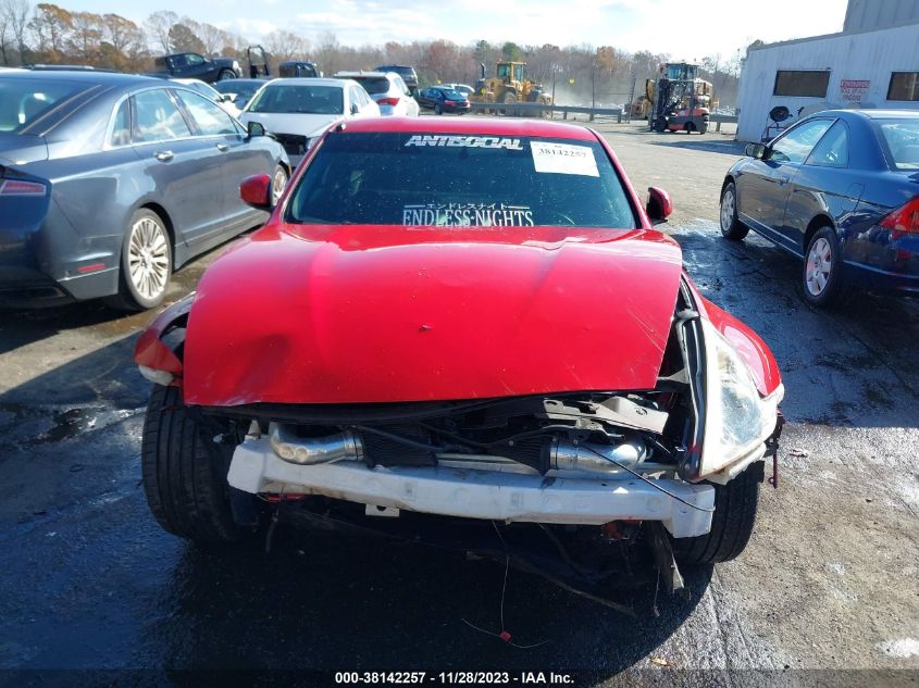 2015 NISSAN 370Z - JN1AZ4EHXFM443812