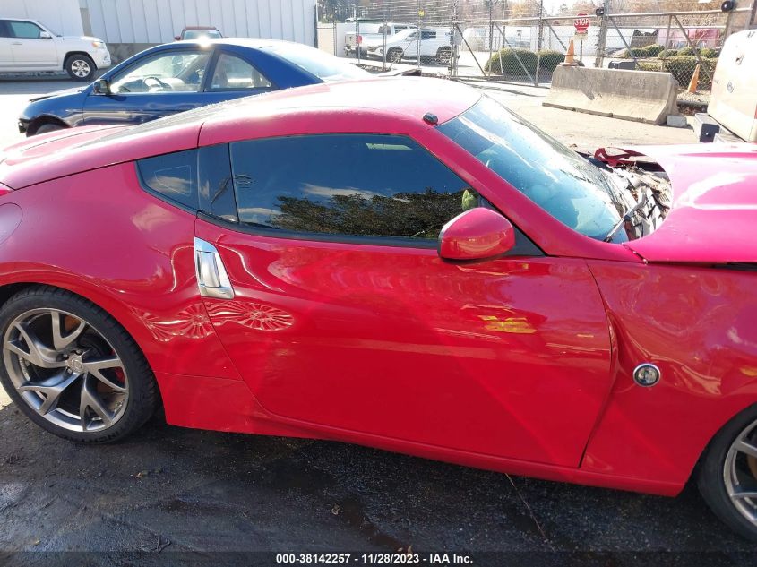 2015 NISSAN 370Z - JN1AZ4EHXFM443812