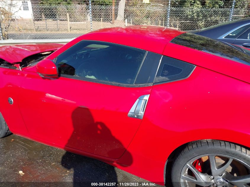 2015 NISSAN 370Z - JN1AZ4EHXFM443812