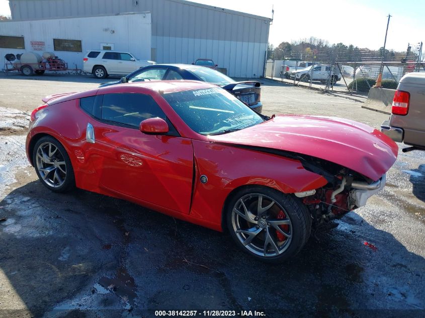 2015 NISSAN 370Z - JN1AZ4EHXFM443812