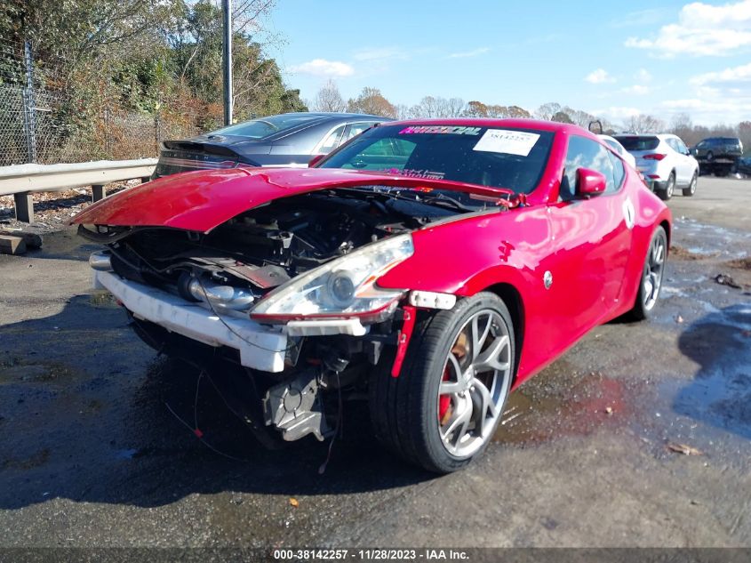 2015 NISSAN 370Z - JN1AZ4EHXFM443812