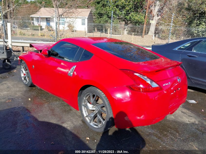 2015 NISSAN 370Z - JN1AZ4EHXFM443812