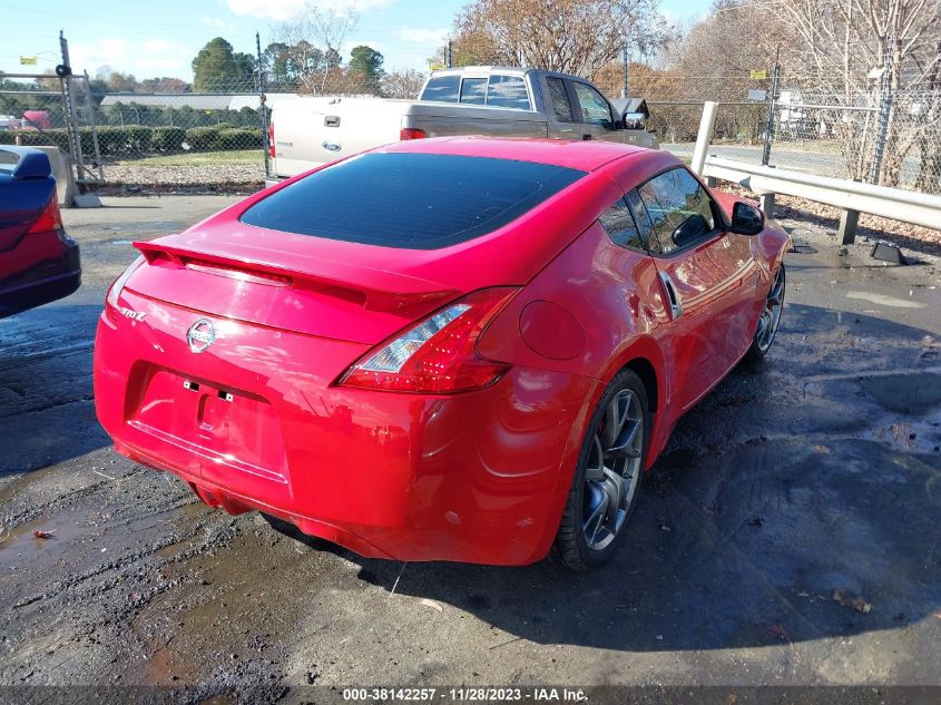 2015 NISSAN 370Z - JN1AZ4EHXFM443812