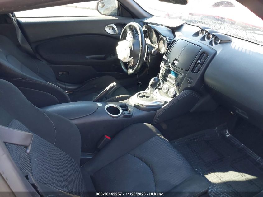 2015 NISSAN 370Z - JN1AZ4EHXFM443812