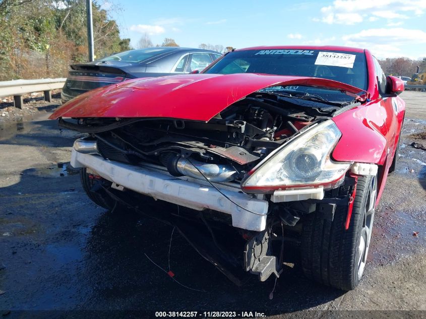 2015 NISSAN 370Z - JN1AZ4EHXFM443812