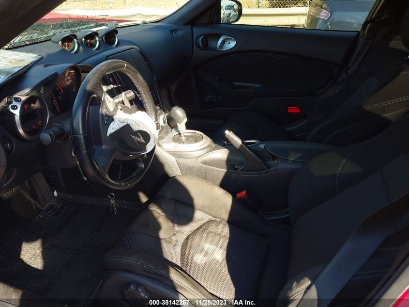 2015 NISSAN 370Z - JN1AZ4EHXFM443812